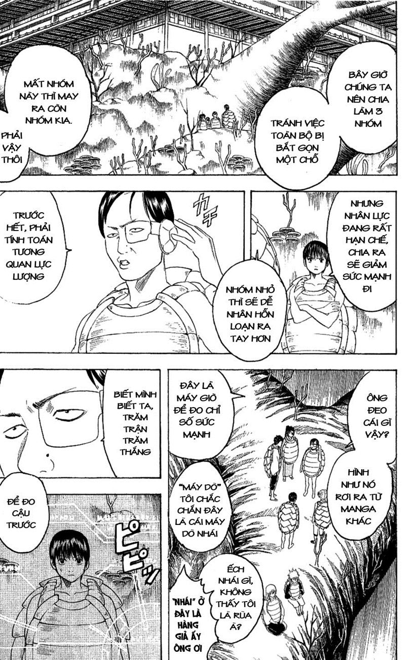 Gintama chap 178 trang 3