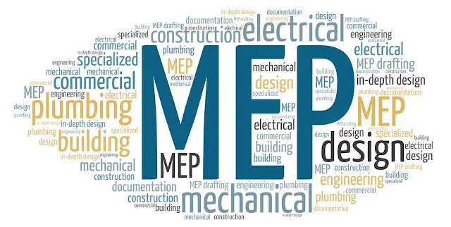 ما هو MEP Design تصميم السباكة والهندسة الكهربائية والميكانيكية؟