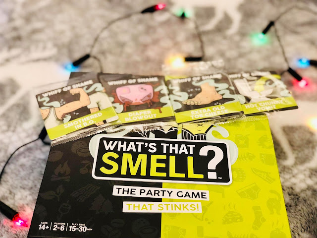 What's That Smell? Board Game