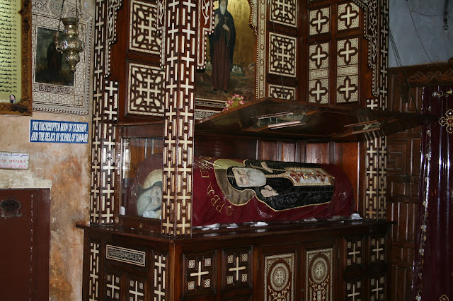 بالصور تعرف على سانت كاترين وكيفية الذهاب اليها