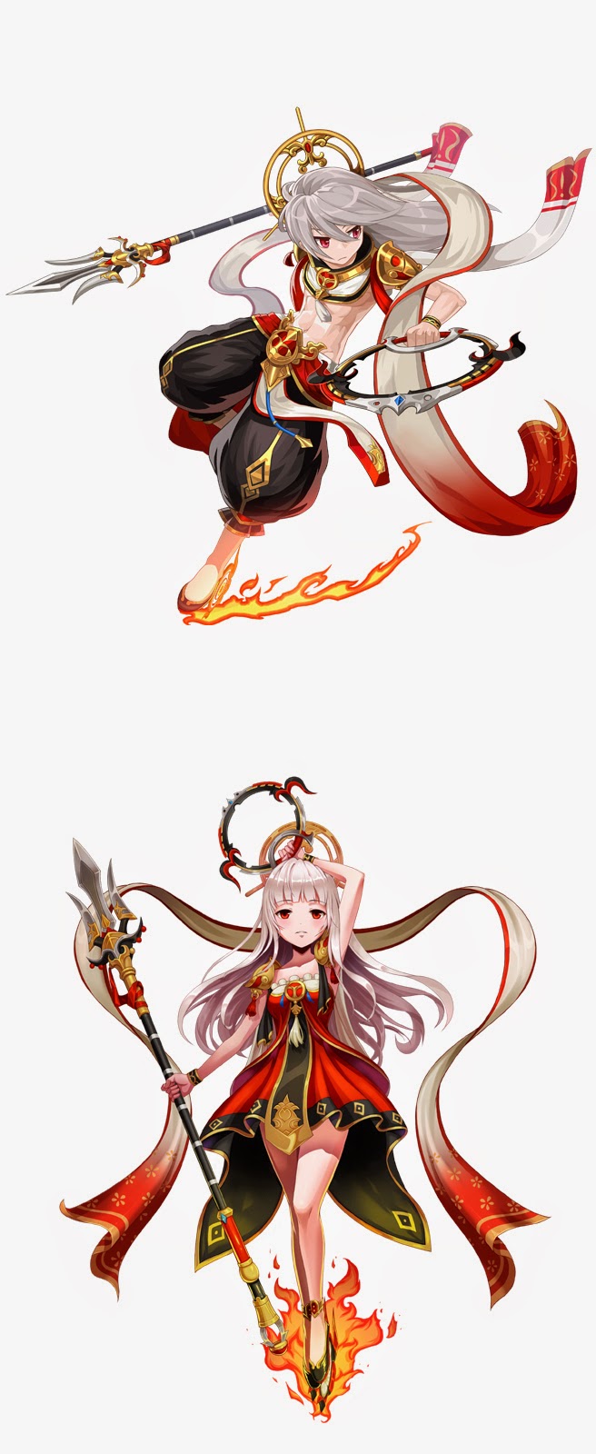 LOST SAGA INDONESIA HEROES: Korean Lost Saga New Hero