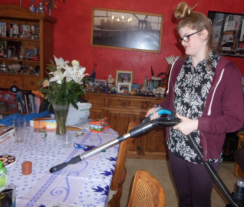 Madhouse Family Reviews Bissell PowerGlide Cordless (1538A) vacuum