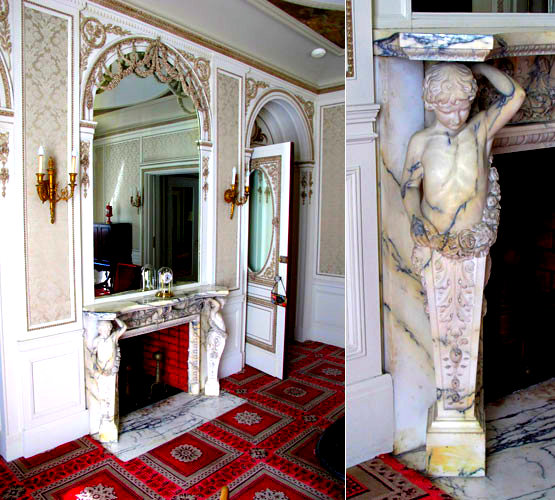 loveisspeed....... Court Mansion Lakewood by Gould family..