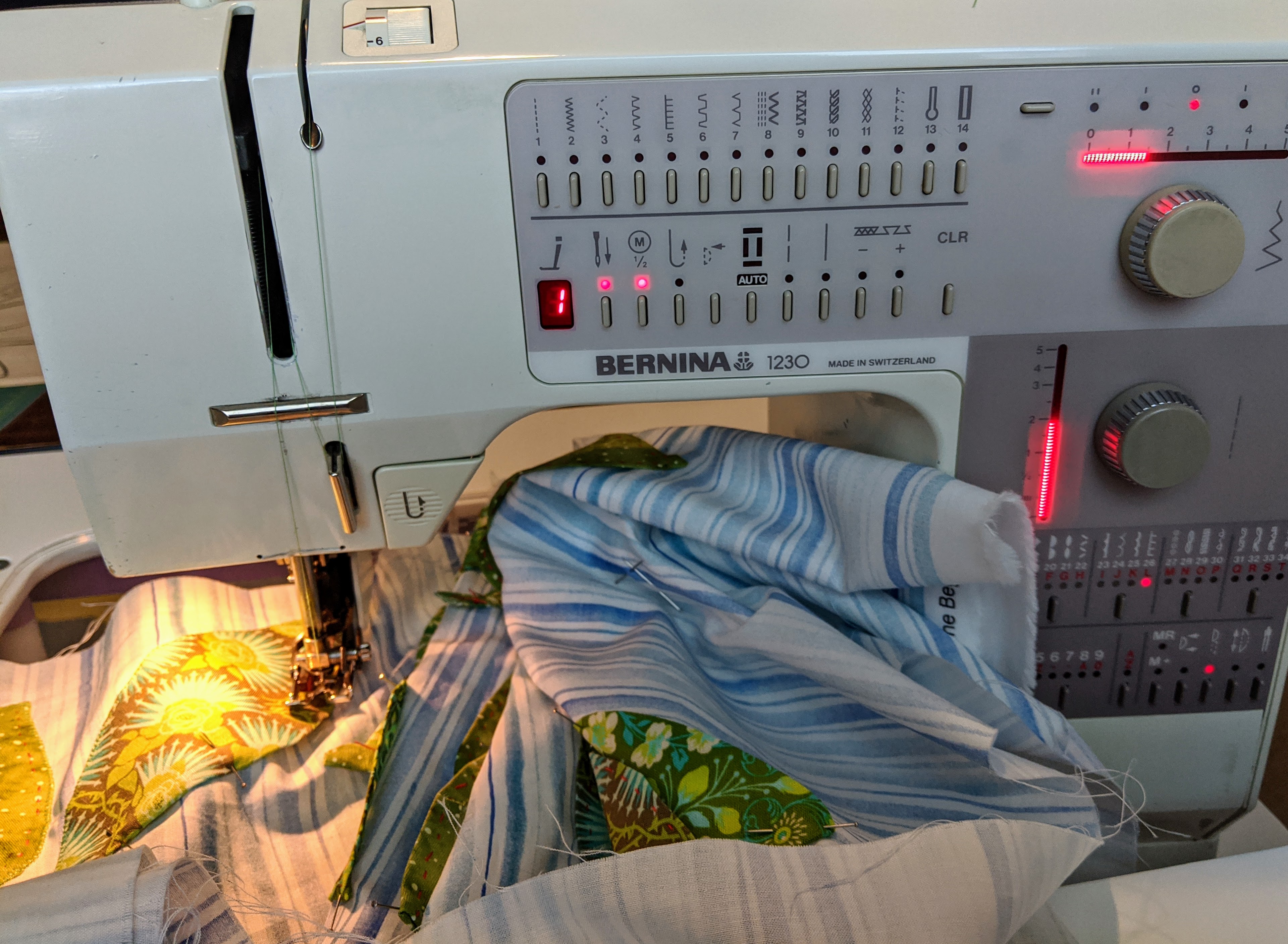 Fret Not Yourself Never Ending Leaves and a Few Bud Bases