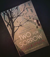 two for sorrow josephine tey #3 nicola upson