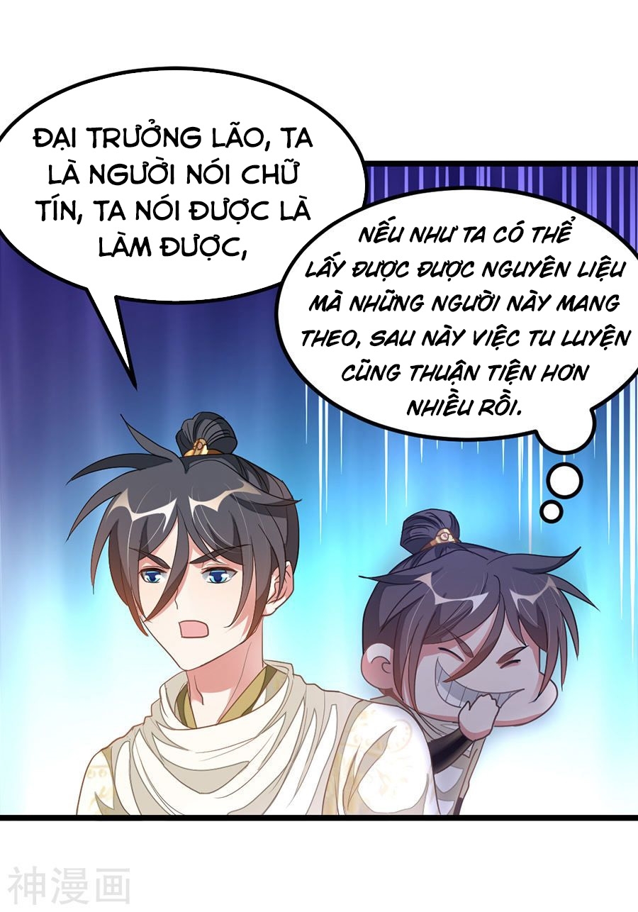 Cửu Dương Thần Vương Chapter 145 - AB Truyện
