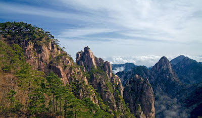 Mount Huang, Anhui