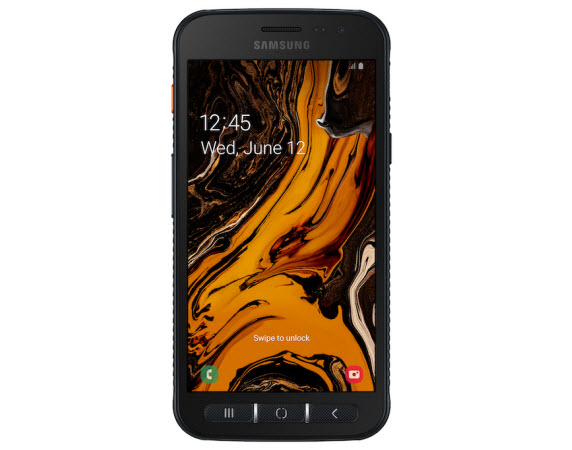 Galaxy Xcover 4s Firmware Update