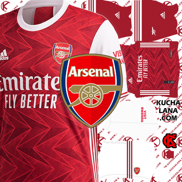 arsenal kits 22 23 dls