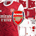 Arsenal 2020/21 Kit - DLS20 Kits