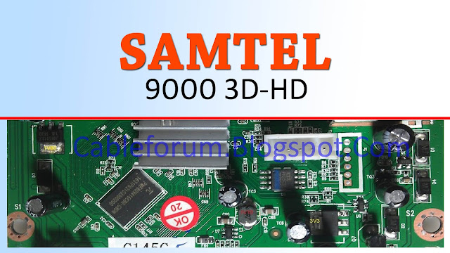 Samtel 9000 3D HD Software Free Download