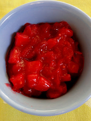 The secret ingredient in this essential cranberry sauce is mustard seeds. A must try!