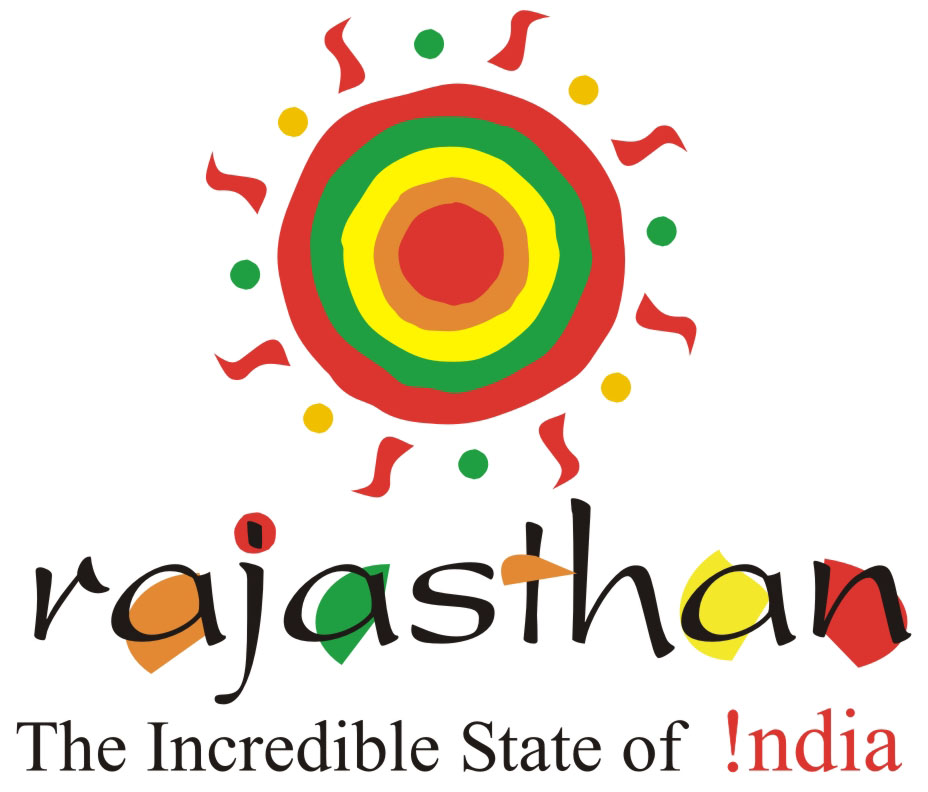 new logo of rajasthan tourism