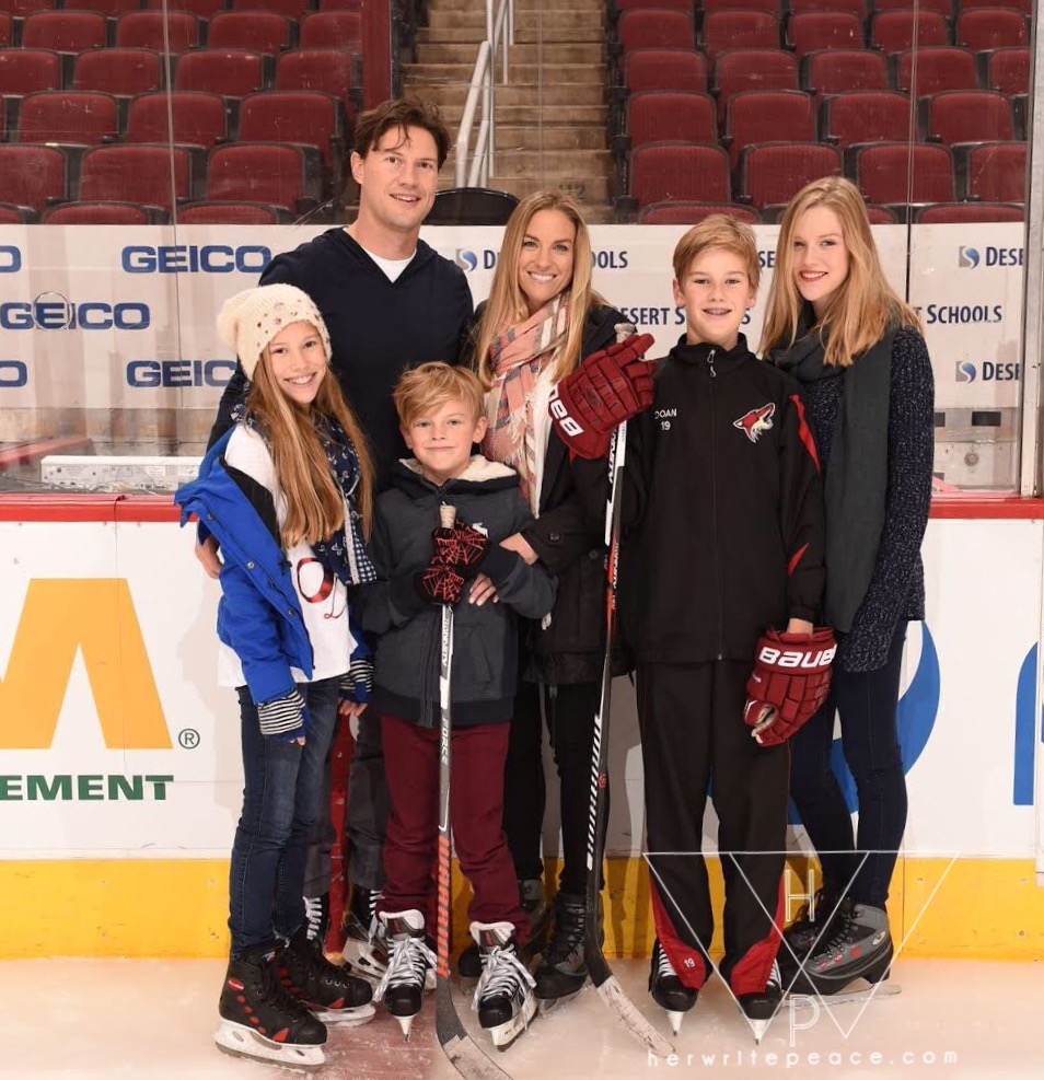 NHL star Shane Doan and wife Andrea named honorary chairs of