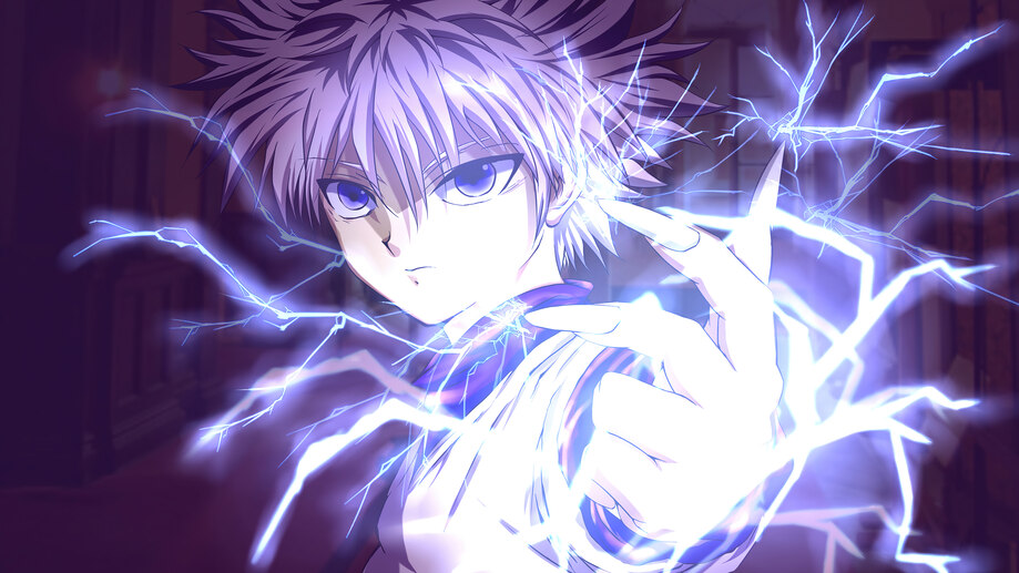 Killua Hunter X Hunter 4K #5250b Wallpaper PC Desktop