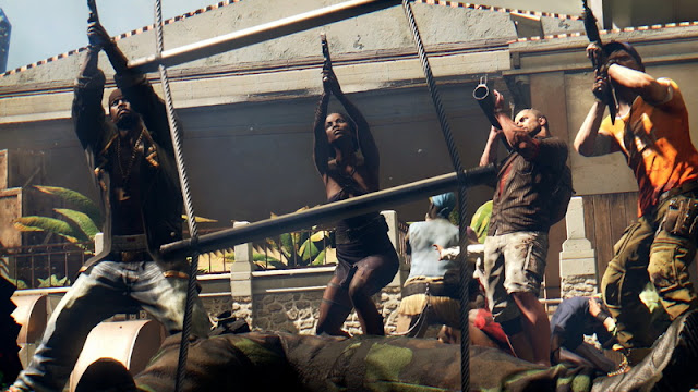 Dead Island Riptide Definitive Edition Minimum Requirements Dead Island Riptide Definitive Edition Minimum Requirements