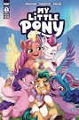 My Little Pony Amy Mebberson Comics