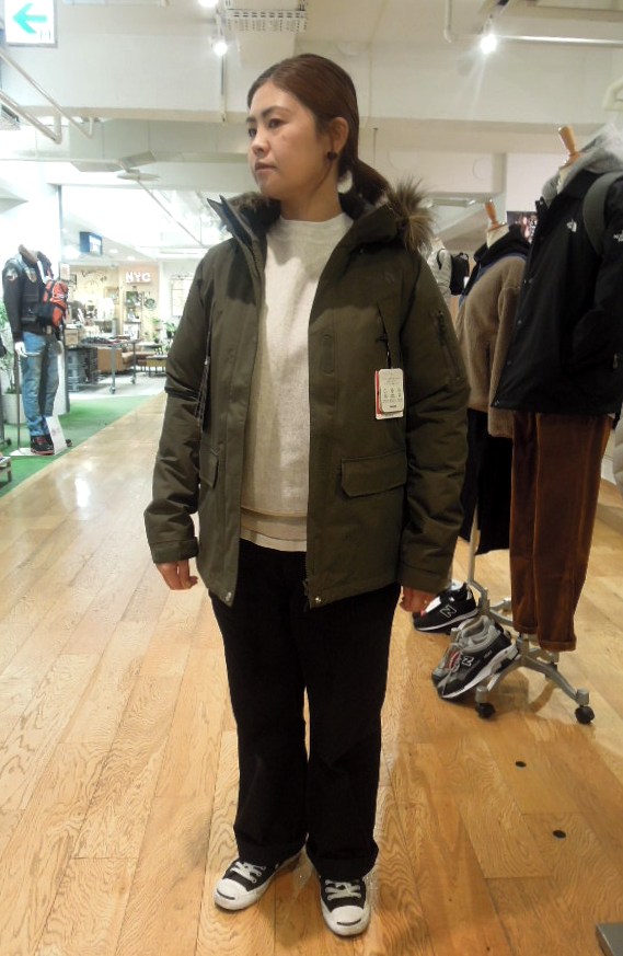 grace triclimate jacket