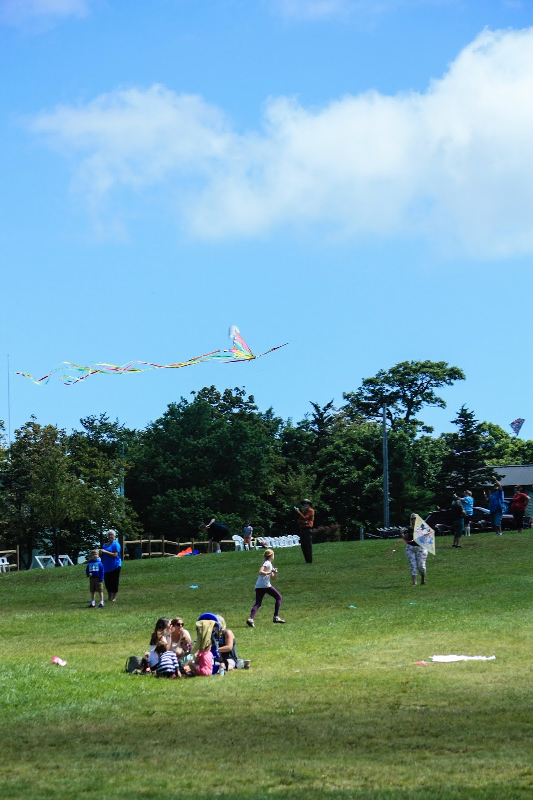 Mile High Kite Festival Beech Mountain