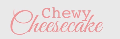 ChewyCheesecake