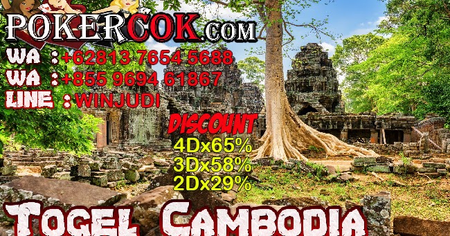Prediksi Angka Main Togel CAMBODIA Hari Ini 20 SEPTEMBER 2019 Prediksi Angka Main Togel CAMBODIA Hari Ini 20 SEPTEMBER 2019
