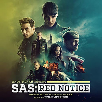 Sas Red Notice Soundtrack Benji Merrison