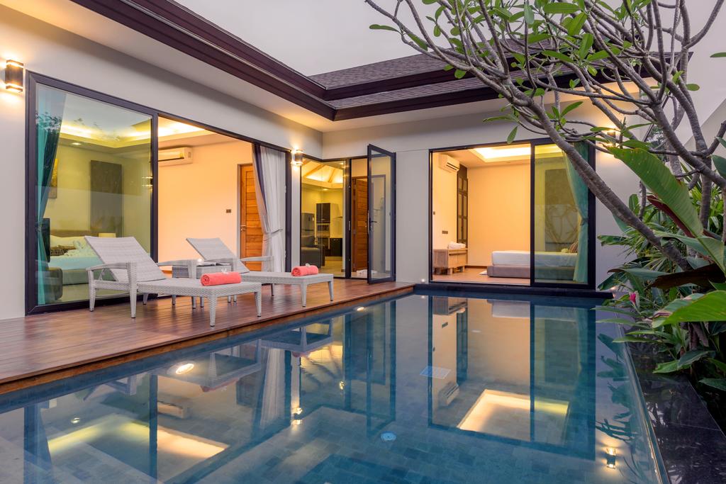 Mini Resort 6 bungalows 199 000 $ | Jungle Beach Nova