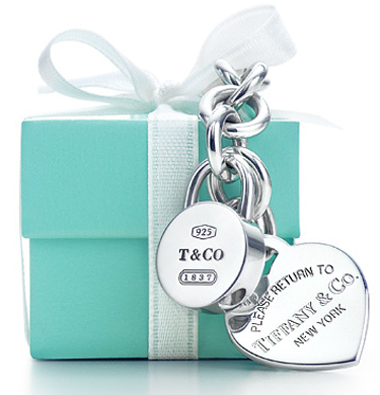 tiffany & co gift bolsas