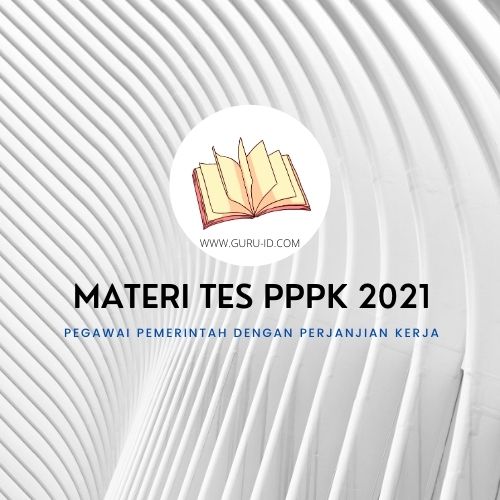 Tes pppk apa saja ? Yuk Baca Postingan berikut - Modul Ajar Kurikulum