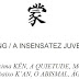I Ching, o Livro das Mutações - Livro Primeiro, Hexagrama 4: Meng / A Insensatez Juvenil