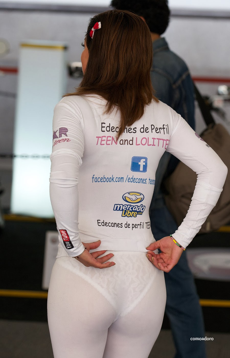 Edecanes y promotoras: 1ª colección - ass.arigatofakkyu.com.