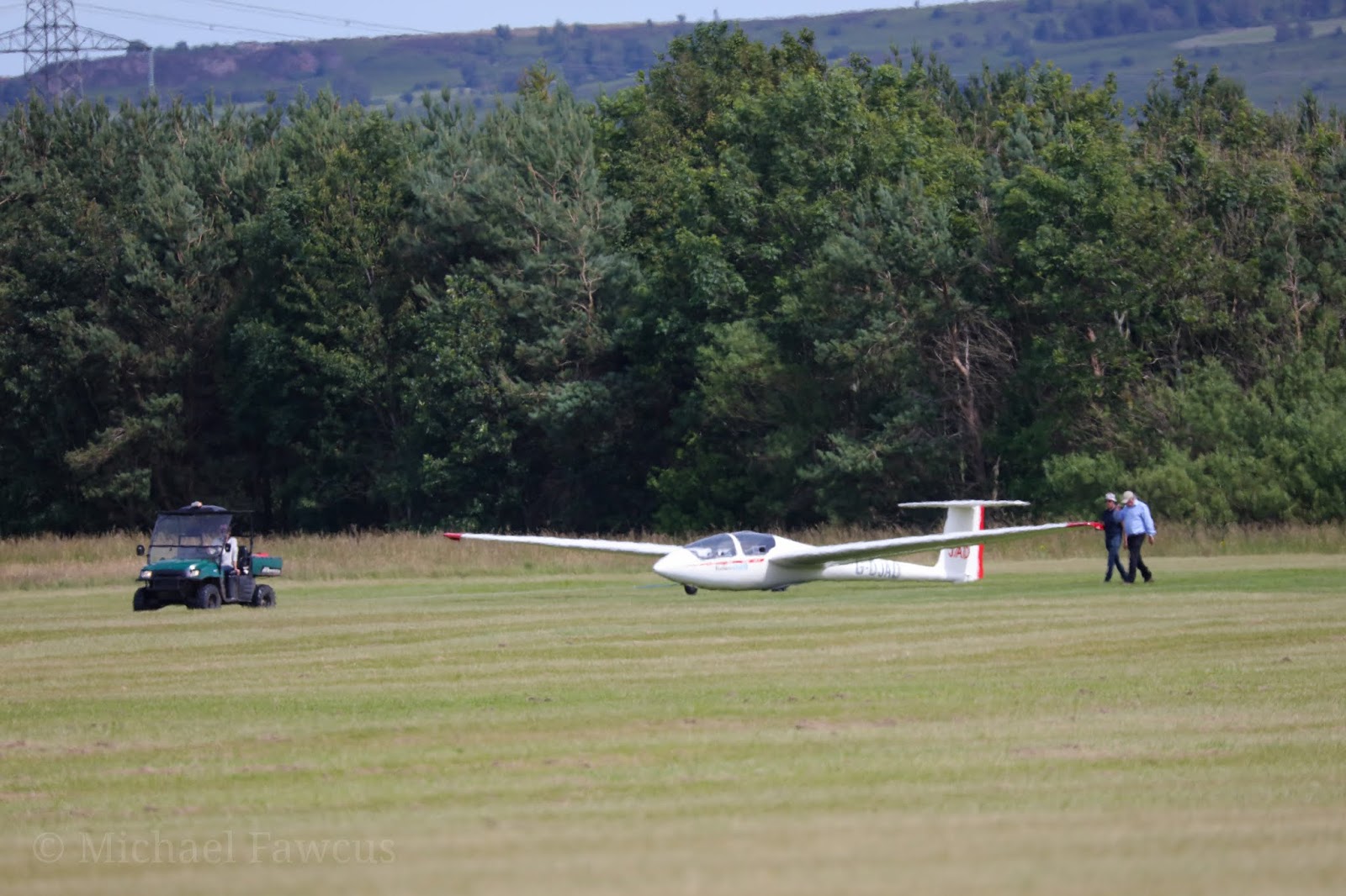 Borders Gliding Club Blog 2020