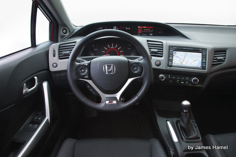 Well as a 2010 Honda Civic Si HFP was one of the first vehicles we ever