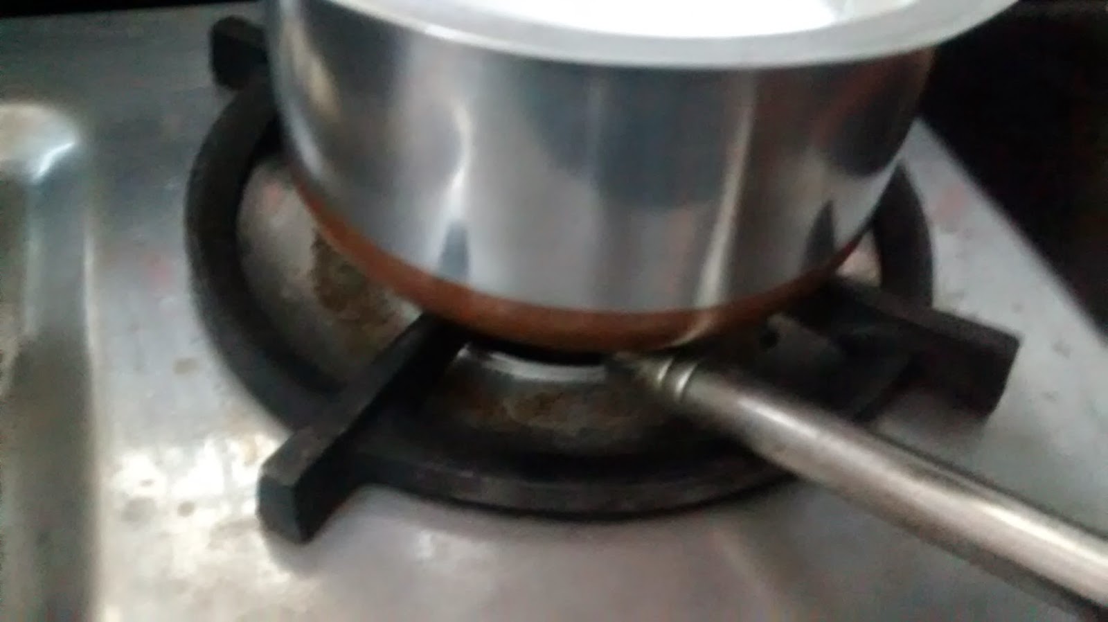 " IDEAS CAN BE LIFE CHANGING " HOW TO BOIL MILK ON GAS STOVE IN INDIA