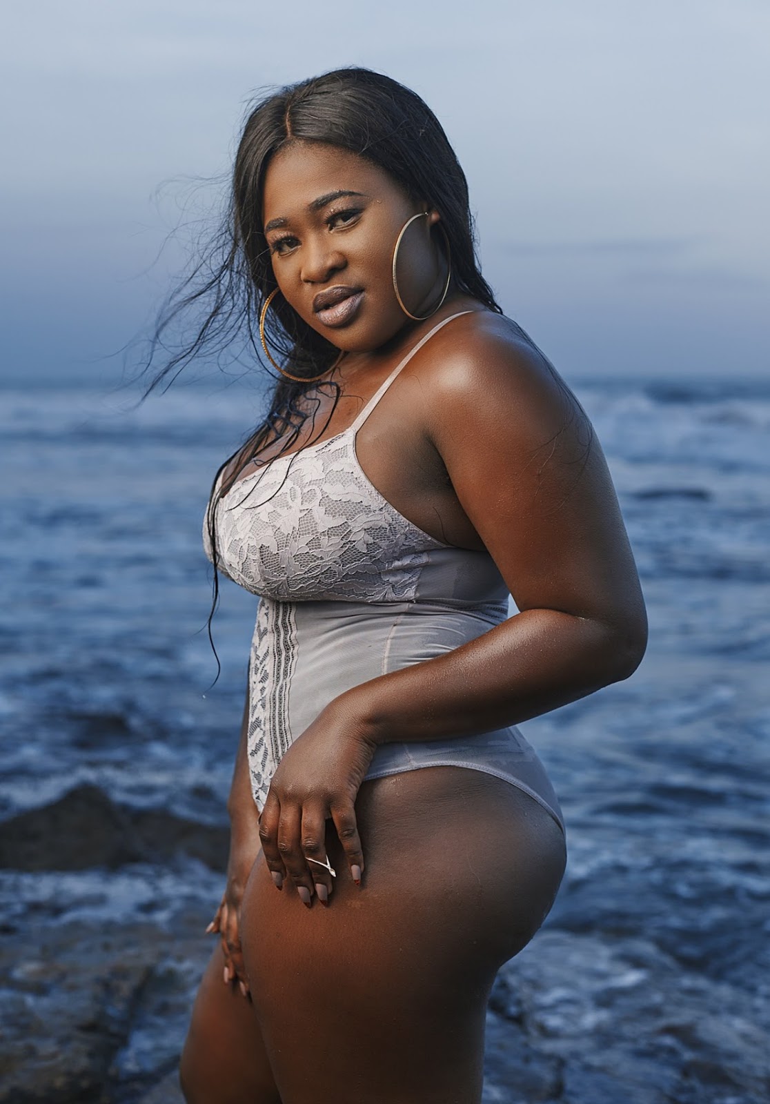 Wow Sista Afia Breaks The Internet With Her Curves On Display See Photos Here Ghana Music