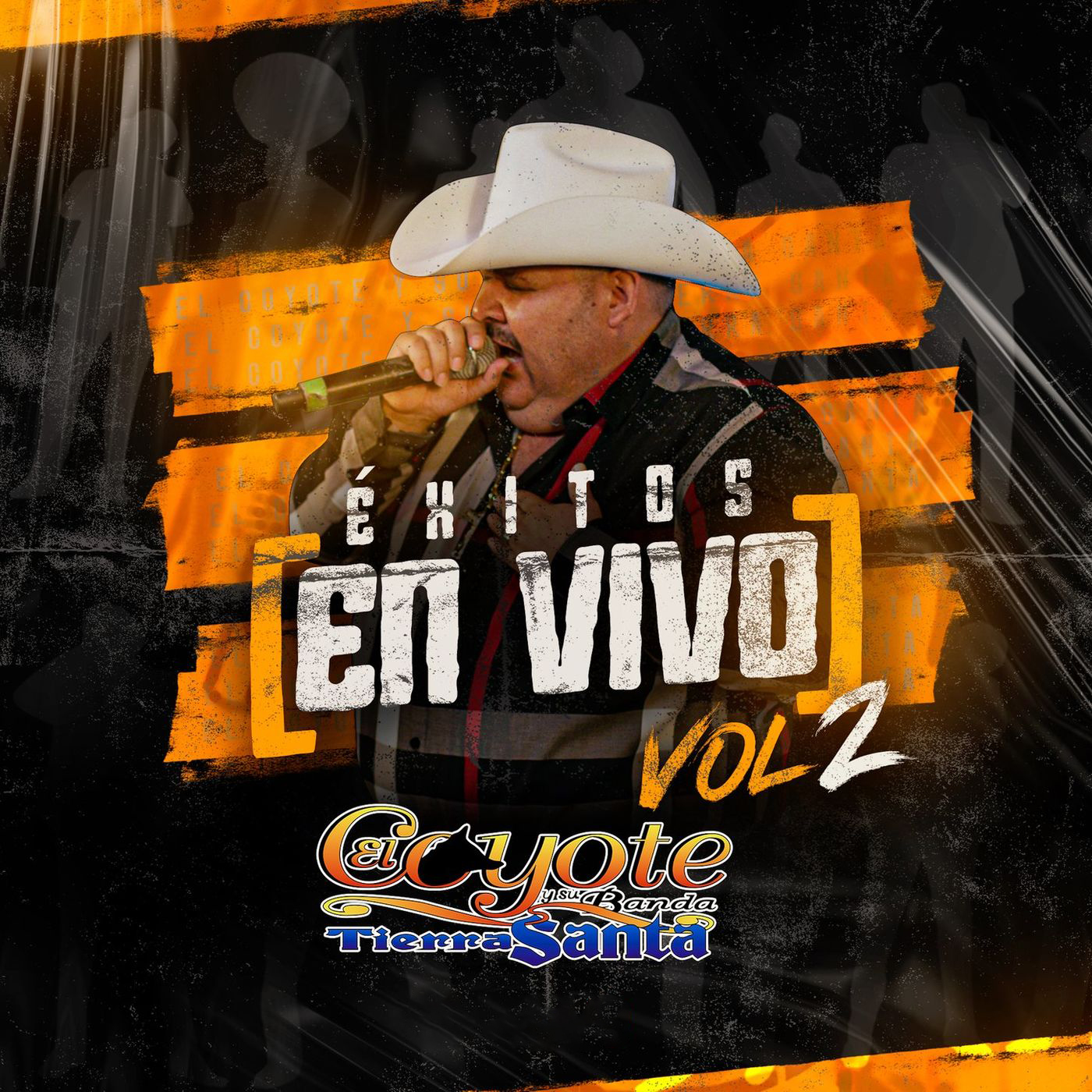 Descarga Álbum Completo El Coyote Y