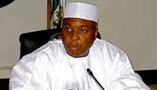 Senate President Federal Republic of Nigeria