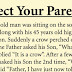 RESPECT YOUR PARENTS IN THEIR OLD AGE – HEART TOUCHING STORY