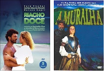 Riacho doce ou A Muralha - 5 DVD's - 19,90