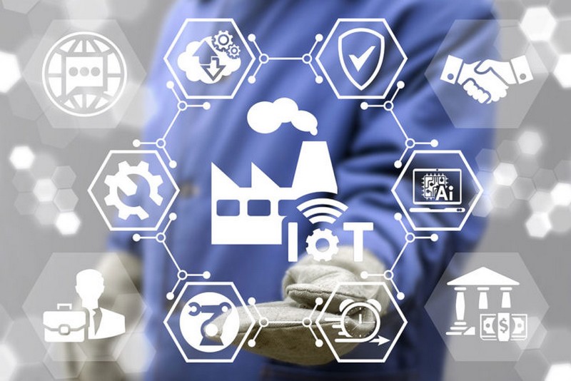 iot industrie