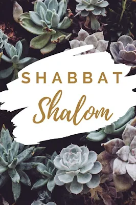 Shabbat Greeting Cards - Shabbat Shalom Wishes - Free Printable Messages - 10 Images