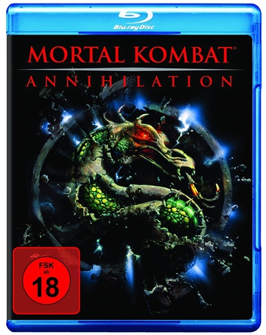 Mortal Kombat Annihilation [1997] Solo Audio Latino [AC3 2.0] [PGS] [Extraído Del Bluray]