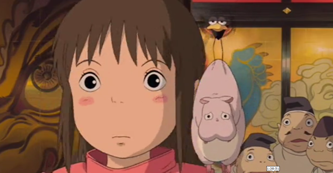 spirited away english dub audio track spirited away english dub audio track