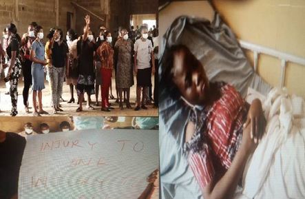 Tension as Dead Patient’s Relatives Beats Up Nurse In Ondo Federal Medical Centre