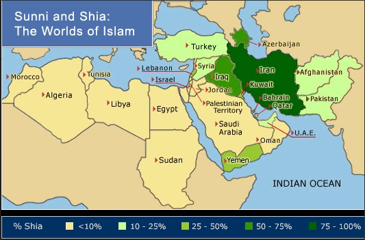 Horizons: President Obama refuses to take sides in the Sunni/Shia