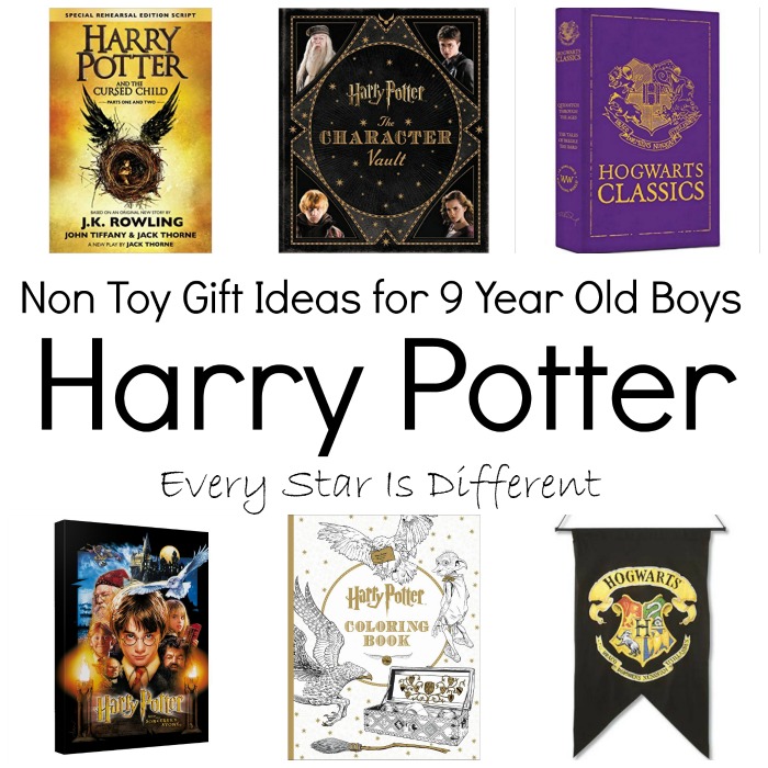 23 Unique Gifts For Harry Potter Fans