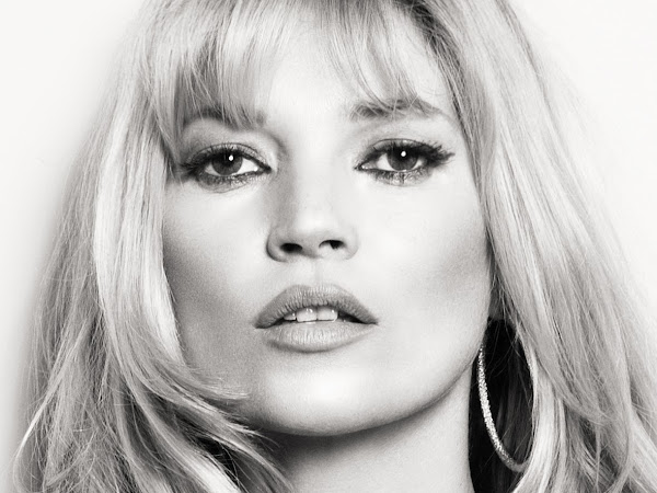 KATE MOSS... SPY ON ME!