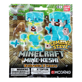 Minecraft Steve? Mine-Keshi Blind Bags Figure
