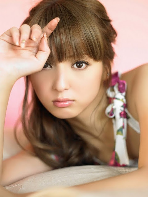 Beautiful Girl Only Nozomi Sasaki