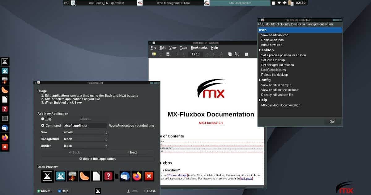 MX Linux 19.3 Release A Debian and antiX Linux distros Spinoff Questechie